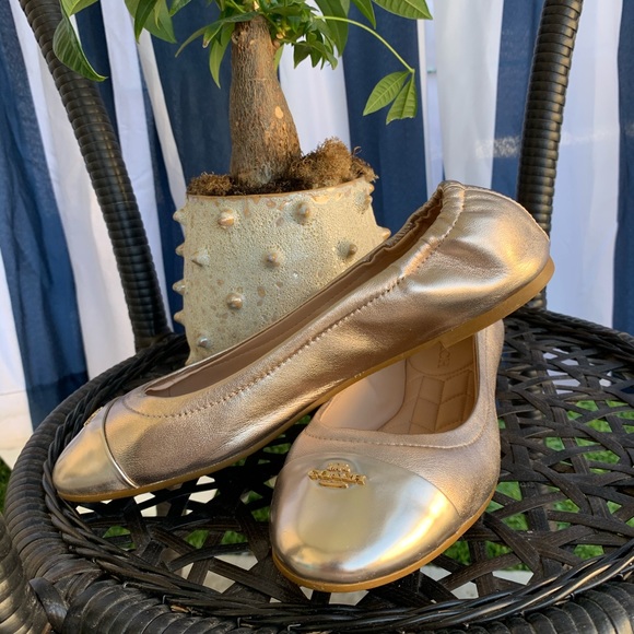 Coach flats - Picture 10 of 13